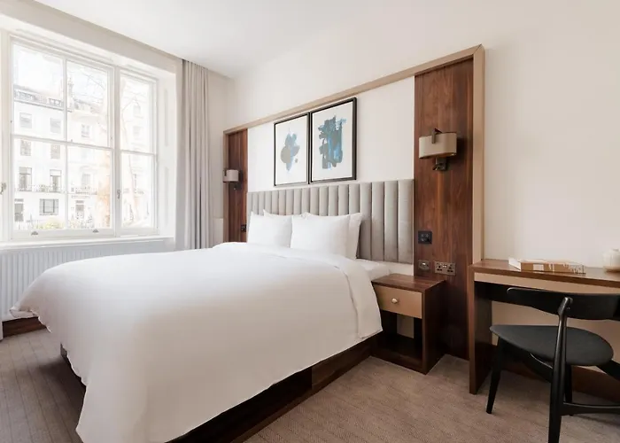 Hotel de golf: Sonder The Voyage