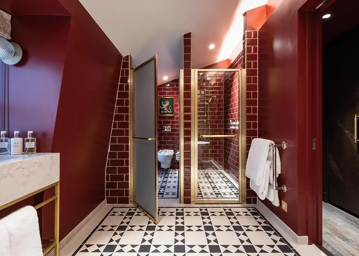 Hotel familiar: Sun Street Hotel Shoreditch