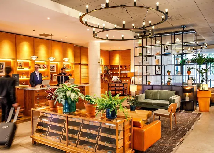 Novotel London Bridge