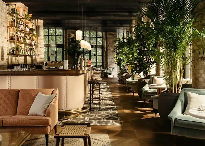 The Hoxton, Southwark